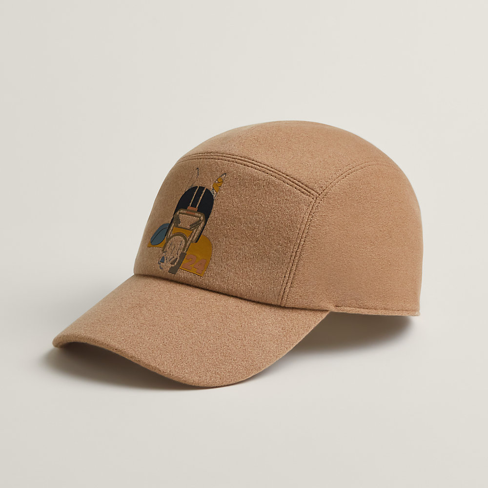 日本公式サイト直販 HERMES NEVADA 2tone cap ネバダ キャップ 58 - メンズ